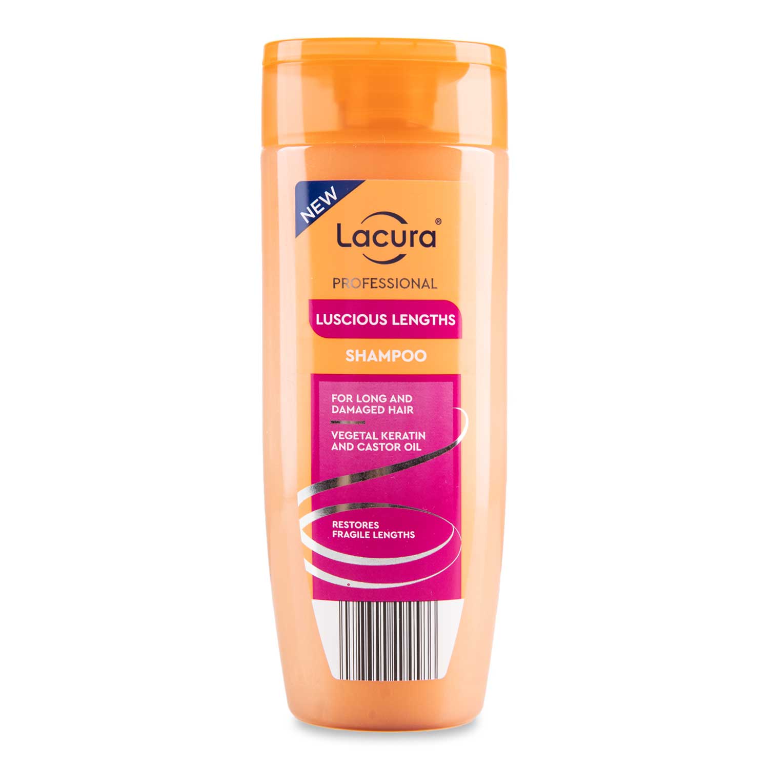 Lacura Refine Luscious Lengths Shampoo 250ml