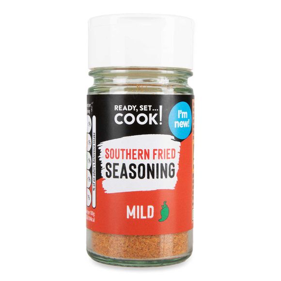 Ready, Set…Cook! Southern Fried Seasoning 47g