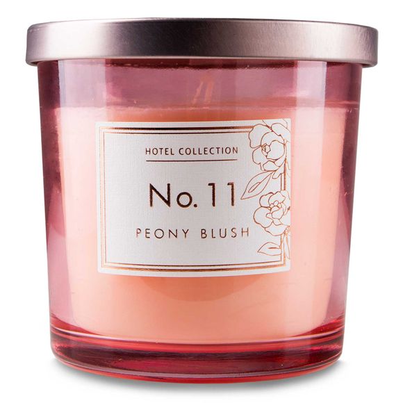 Hotel Collection No.11 Peony Blush Fragranced Candle 335g