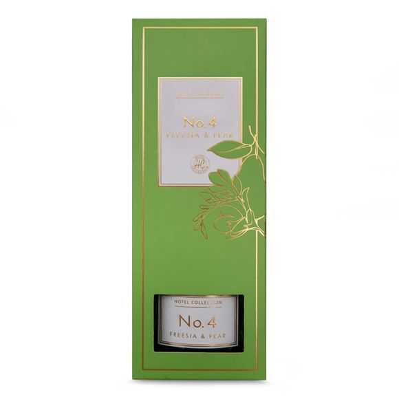 Hotel Collection No.4 Freesia & Pear Reed Diffuser 100ml