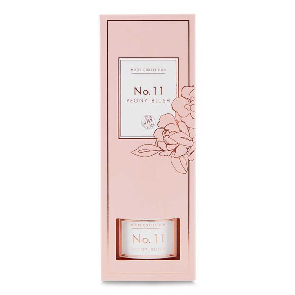 Hotel Collection No.11 Peony Blush Reed Diffuser 100ml