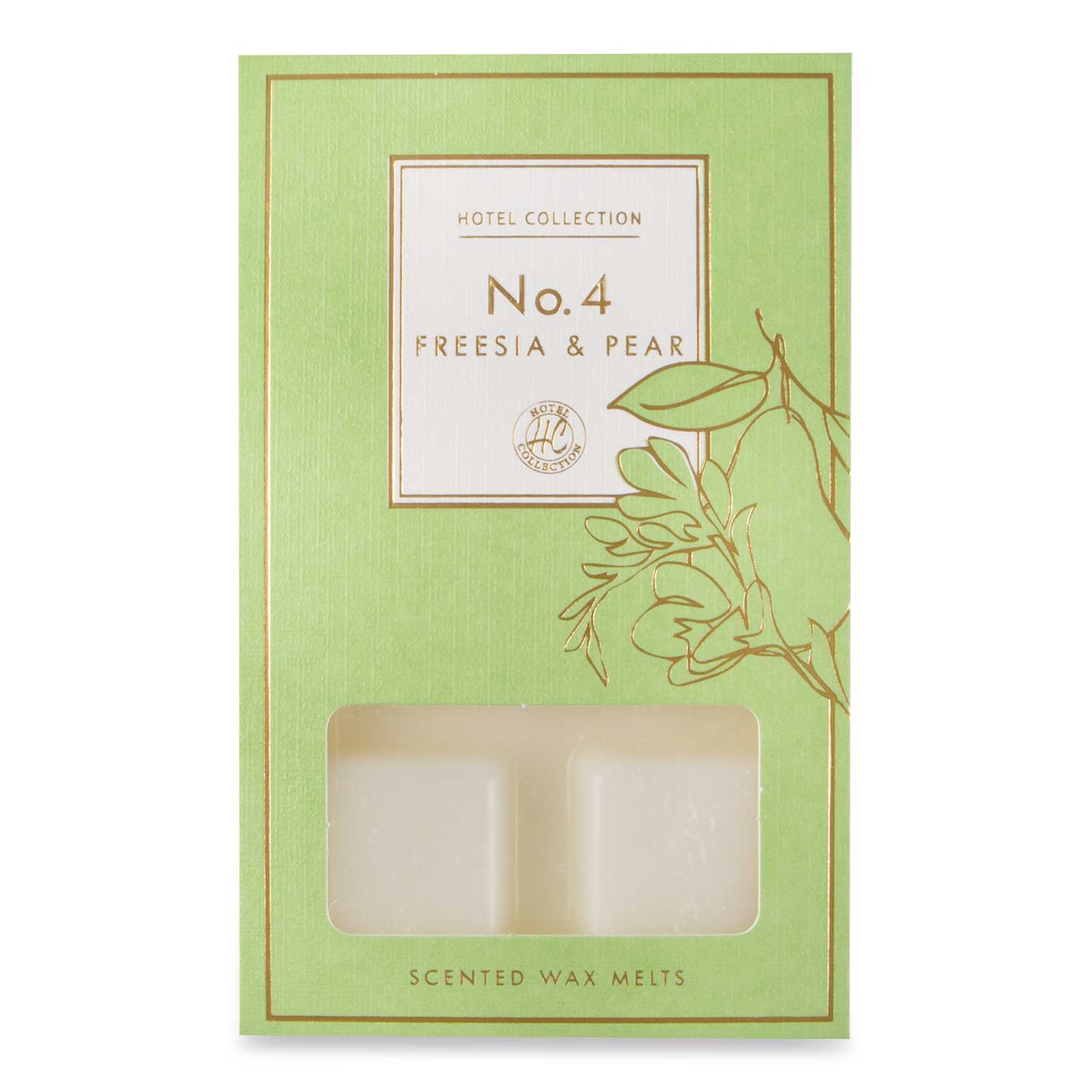 Hotel Collection Freesia & Pear Scented Wax Melts 6x12g