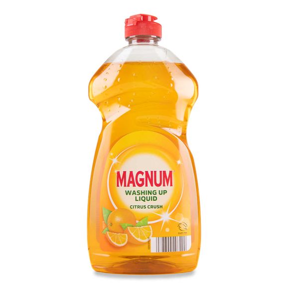 Magnum Citrus Crush Washing Up Liquid 500ml