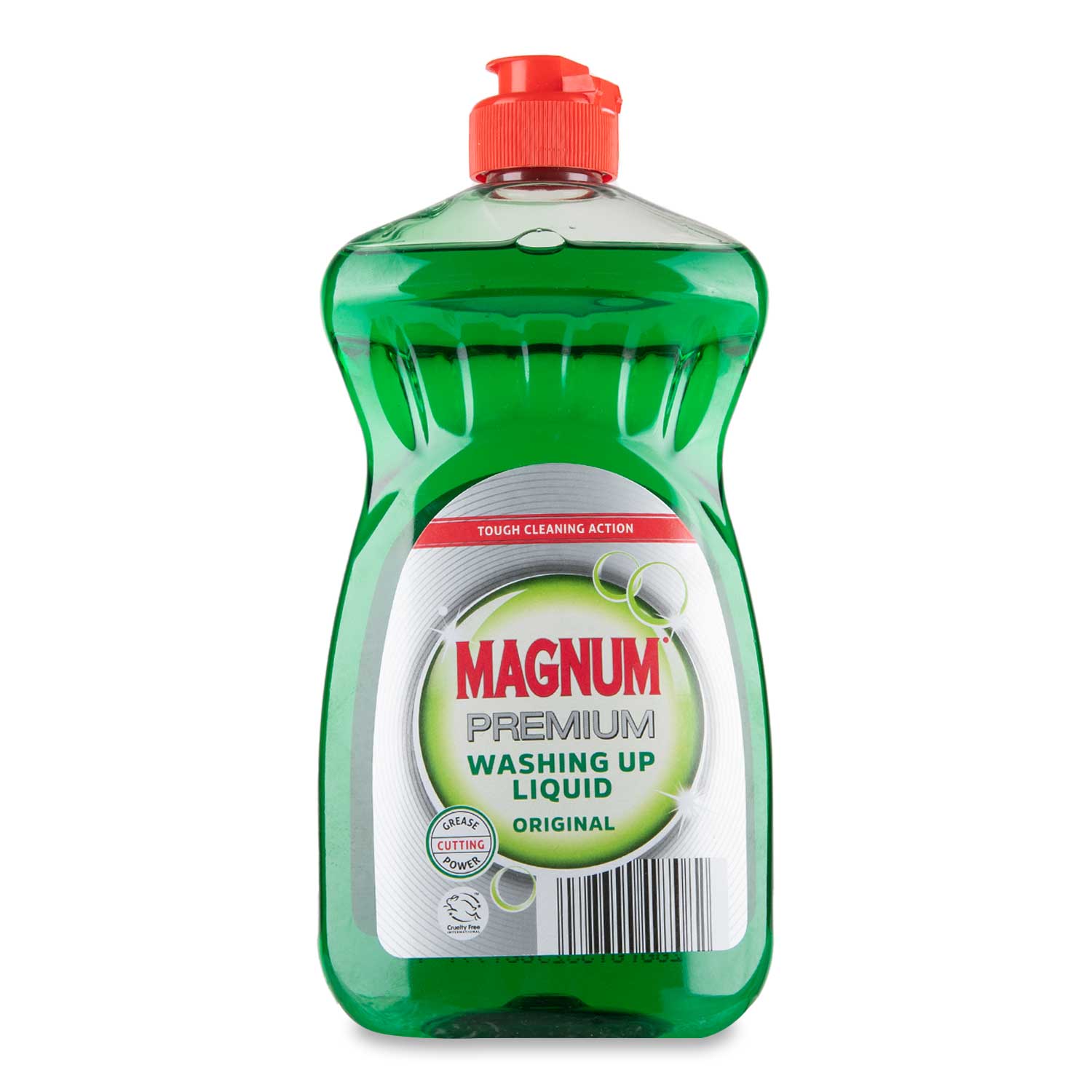 Magnum Premium Original Washing Up Liquid 500ml