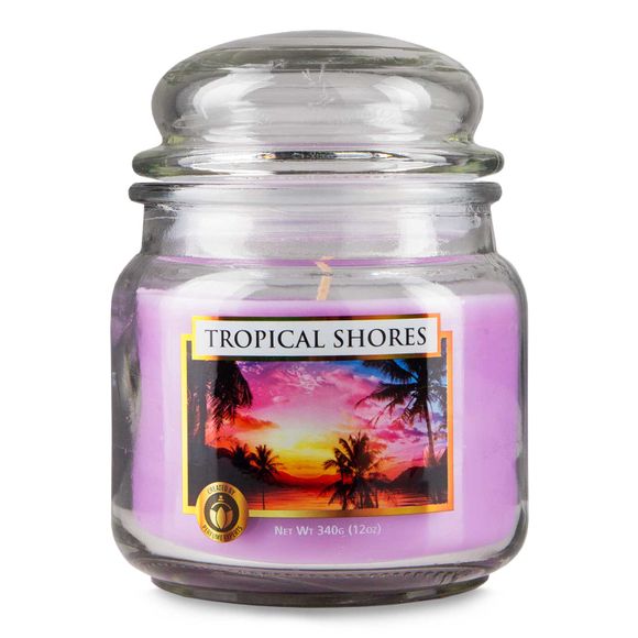 Scentcerity Tropical Shores 340g