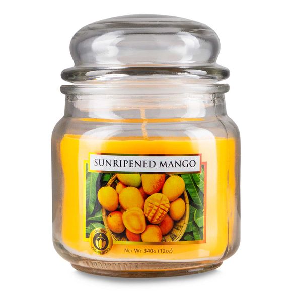 Scentcerity Sunripened Mango Jar Candle 340g