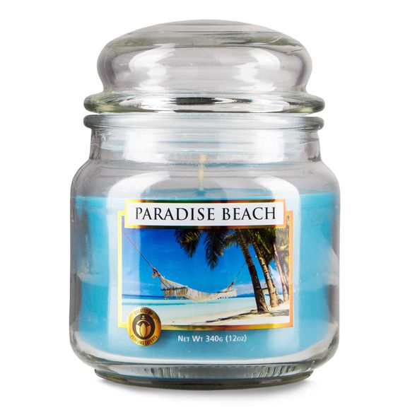 Scentcerity Paradise Beach 340g