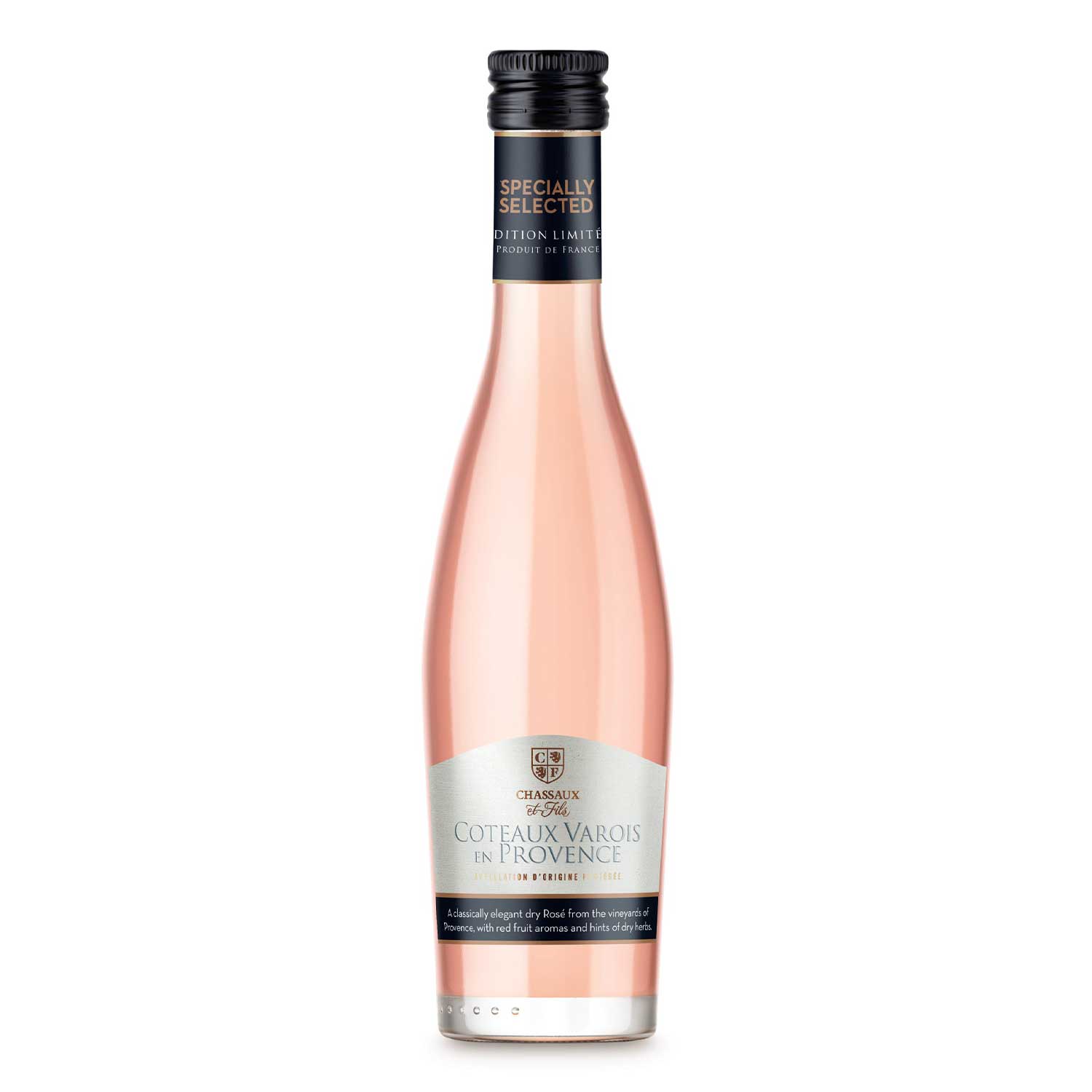 Specially Selected Coteaux Varois En Provence 18.7cl