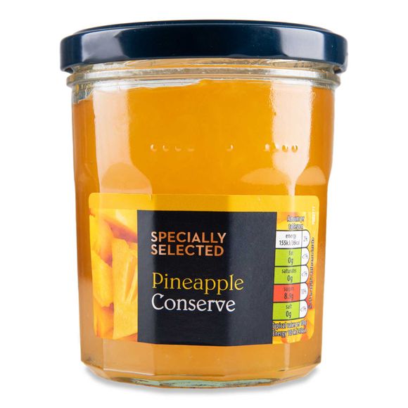 Specially Selected Pineapple Conserve 340g