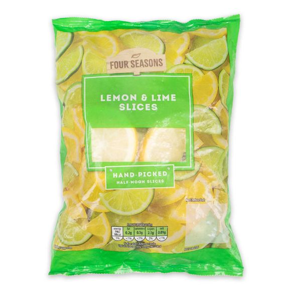 Four Seasons Lemon & Lime Slices 350g