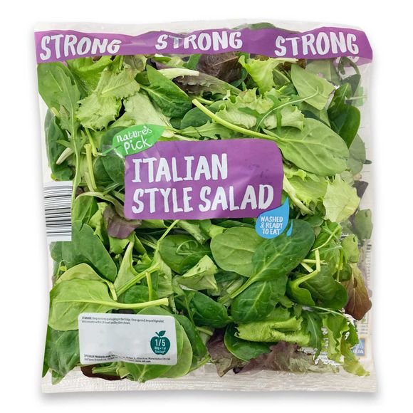 Nature's Pick Italian Style Salad 100g