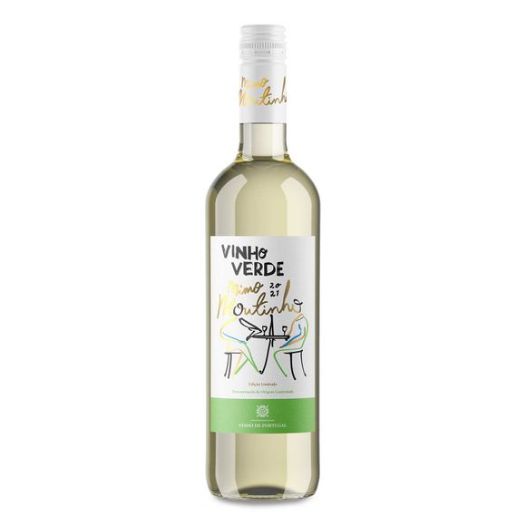 Mimo Moutinho Vinho Verde 75cl