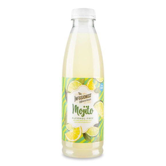 The Infusionist Mojito Mocktail 750ml