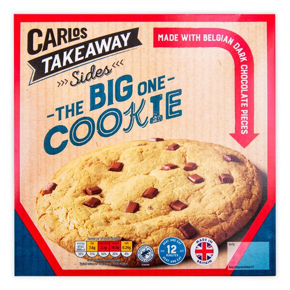 Carlos Cookie - The Big One 290g