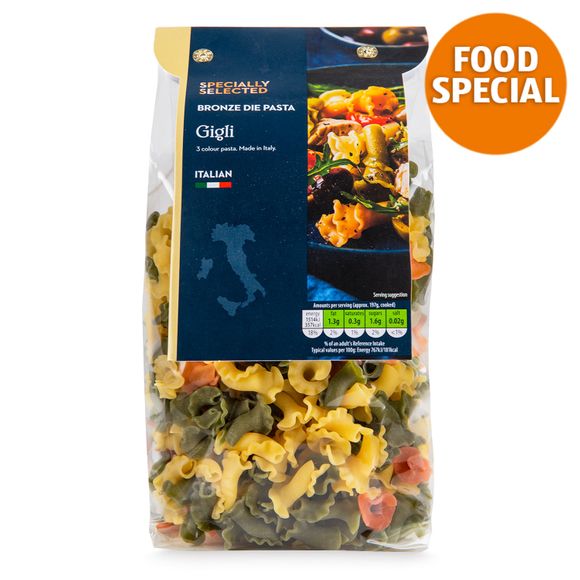 Specially Selected Pasta Gigli 500g