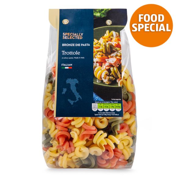 Specially Selected Pasta Trottole 500g