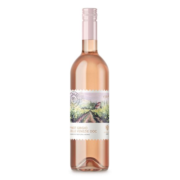 Castellore Pinot Grigio Blush 75cl