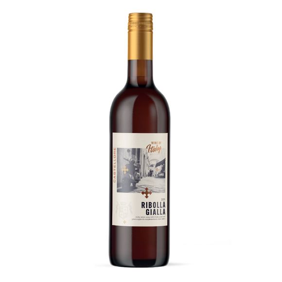 Castellore Ribolla Gialla Wine 75cl