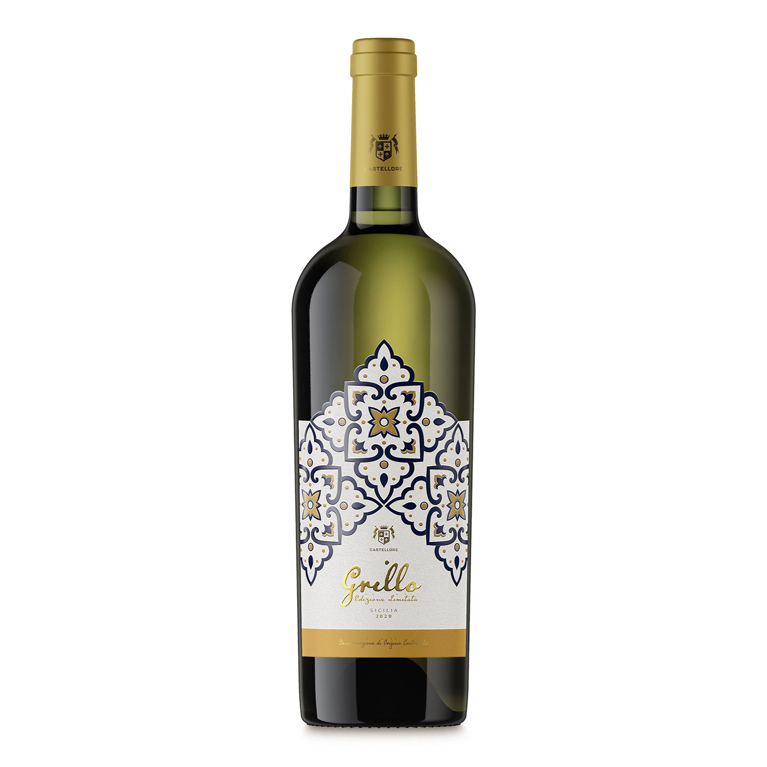 Castellore Italian Grillo 75cl