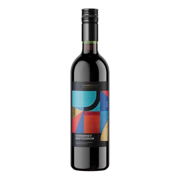 Cambalala Cabernet Sauvignon 75cl