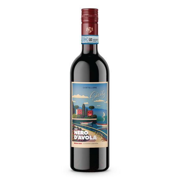 Castellore Nero D'avola 75cl