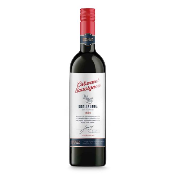 Specially Selected Cabernet Sauvignon 75cl