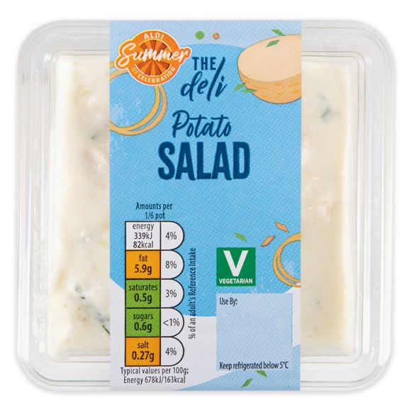 The Deli Potato Salad 300g