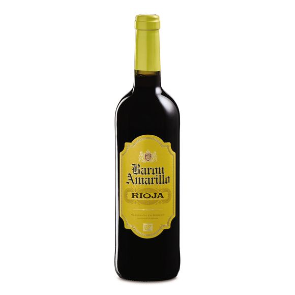 Baron Amarillo Rioja 75cl