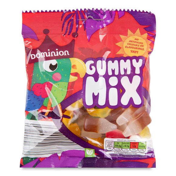 Dominion Gummy Mix 150g