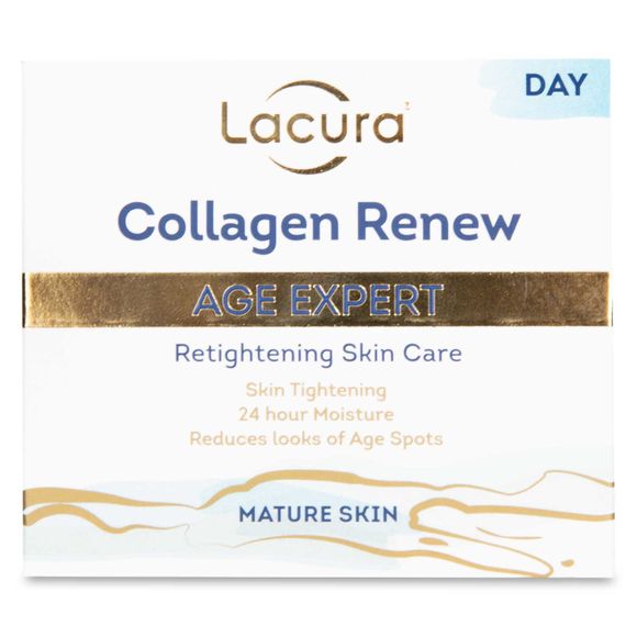 Lacura Collagen Renew Day Face Cream 50ml