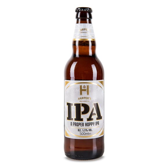 Harper's Brewing Co. IPA 500ml