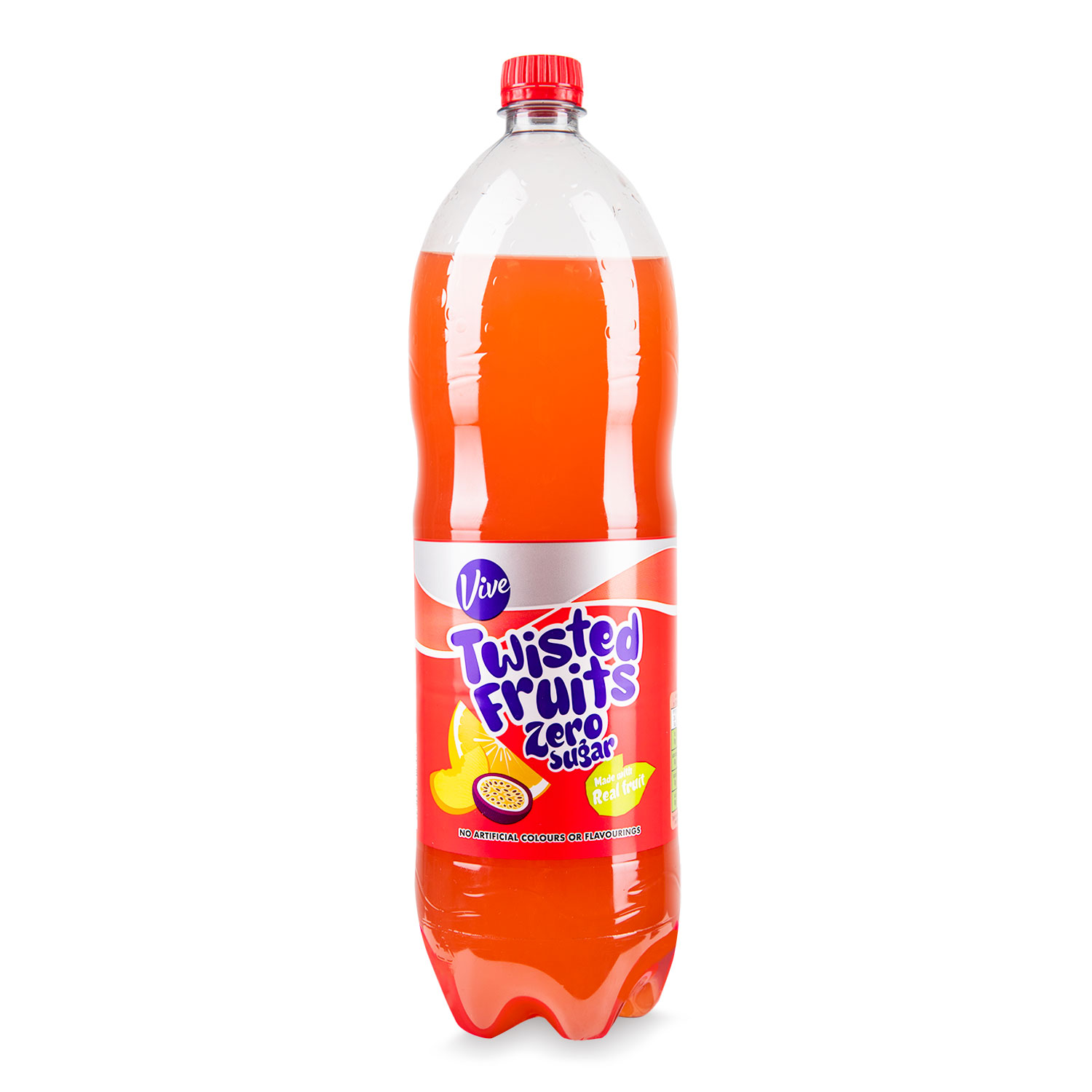 Vive Twisted Fruits 2l