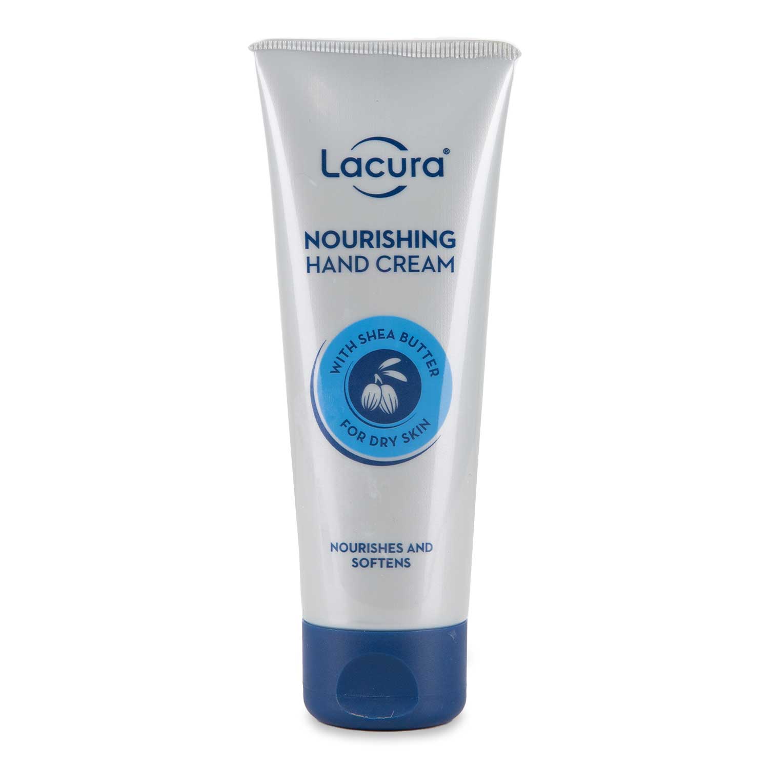 Lacura Nourishing Hand Cream With Shea Butter 75ml