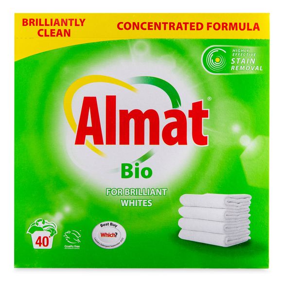 Almat Bio Laundry Powder 2kg/40 Washes