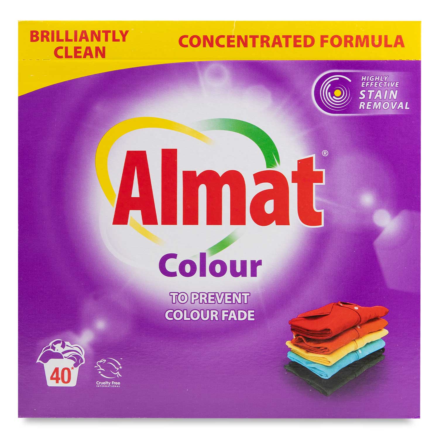 Almat Colour Powder 2kg/40 Washes