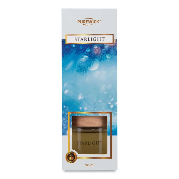 Purewick Starlight Fragranced Reed Diffuser 90ml