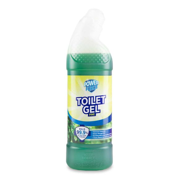 Powerforce Pine Toilet Gel 750ml