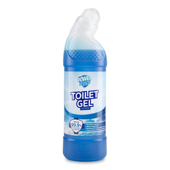 Powerforce Ocean Toilet Gel 750ml