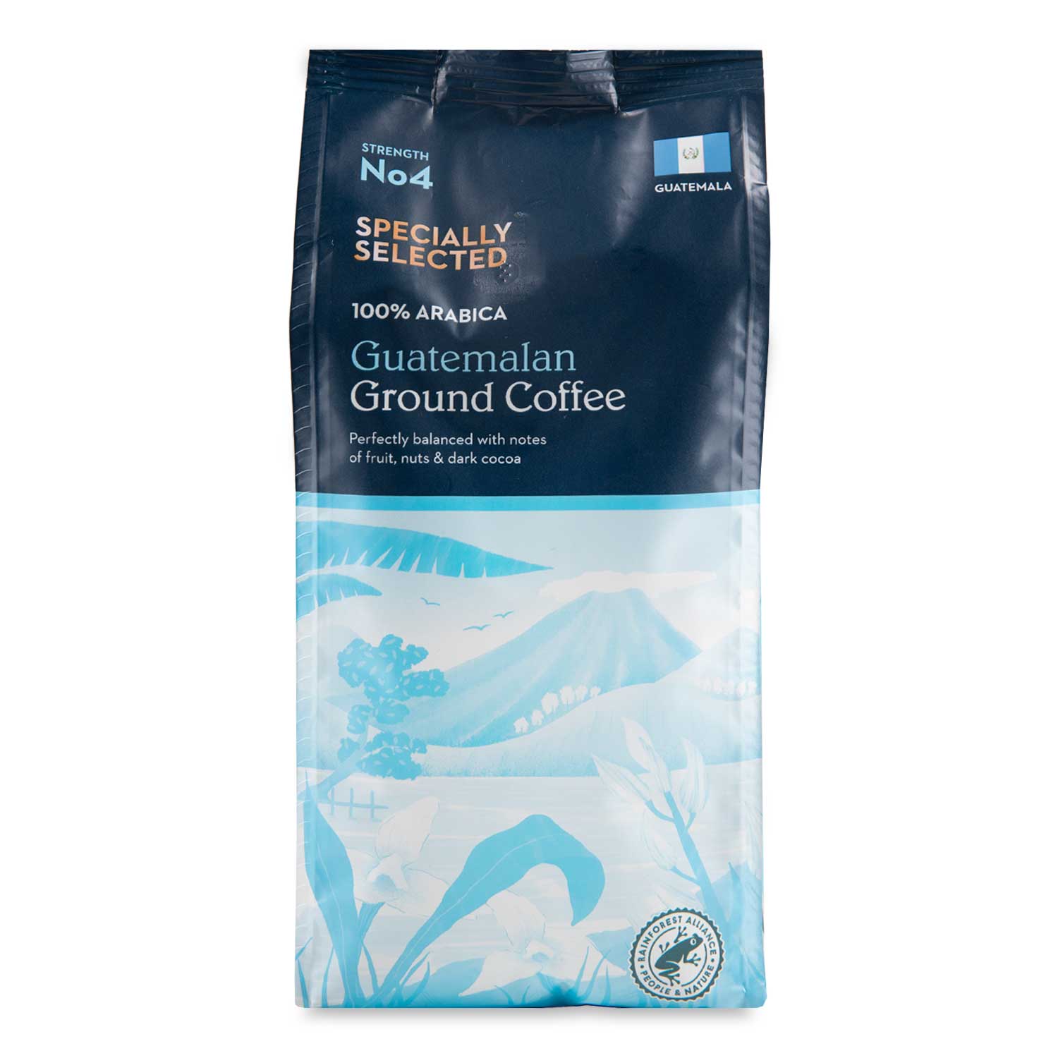 Specially Selected Guatemalan Ground Coffee 227g