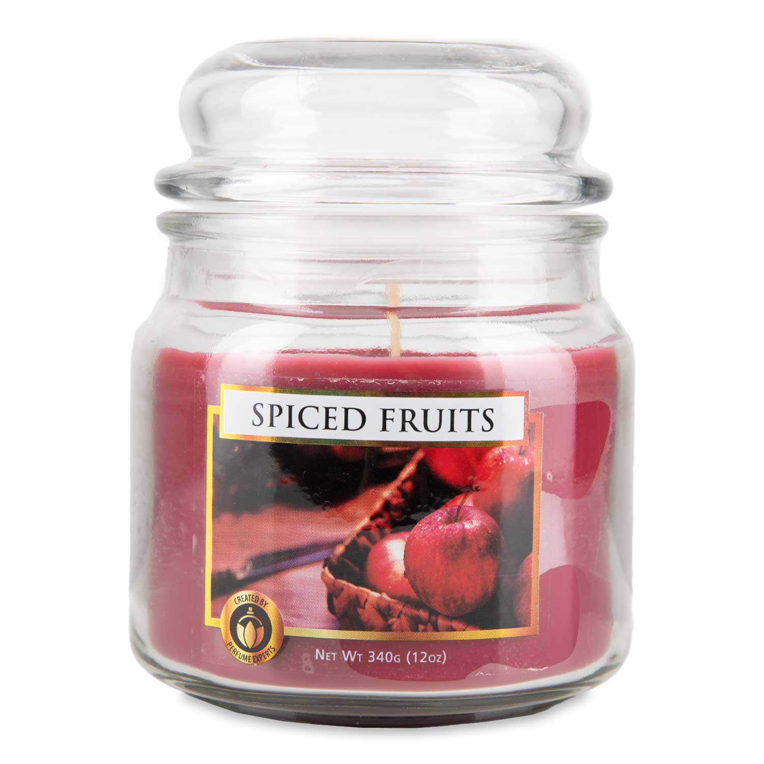 Purewick Spiced Fruits Scented Candle 340g