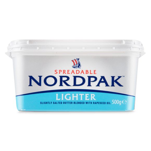 Nordpak Lighter Spreadable 500g