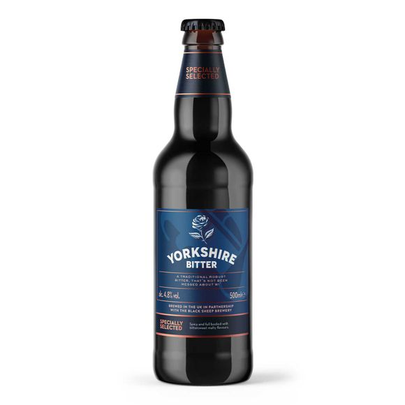 Specially Selected Yorkshire Bitter 500ml