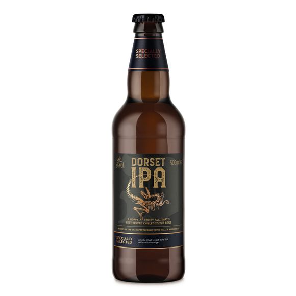 Specially Selected Dorset IPA 500ml