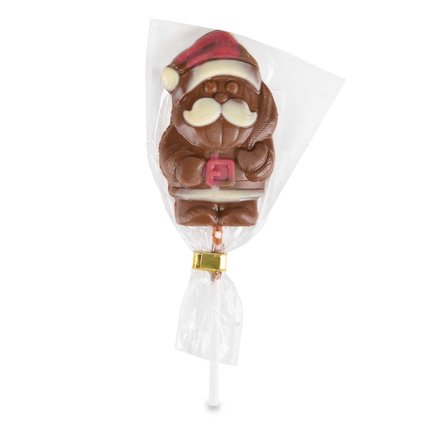 Dairyfine Christmas Santa Lollies 35g