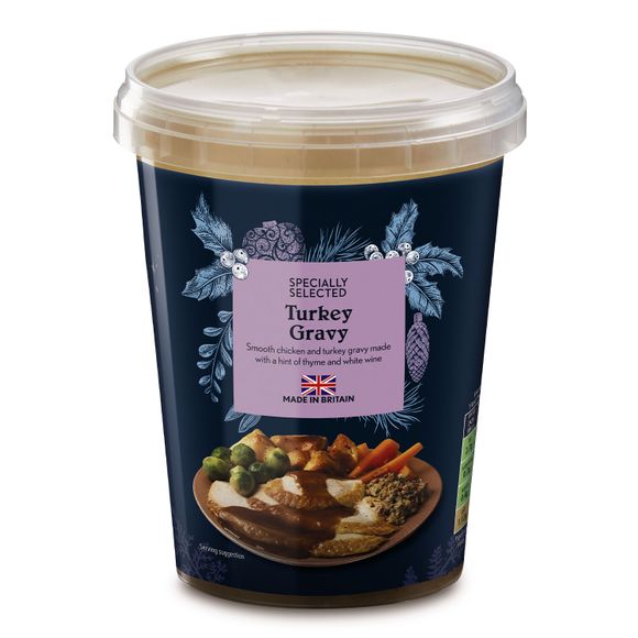 Specially Selected Turkey Gravy 500g