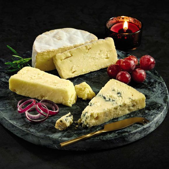 Specially Selected Mini British Cheese Selection 155g