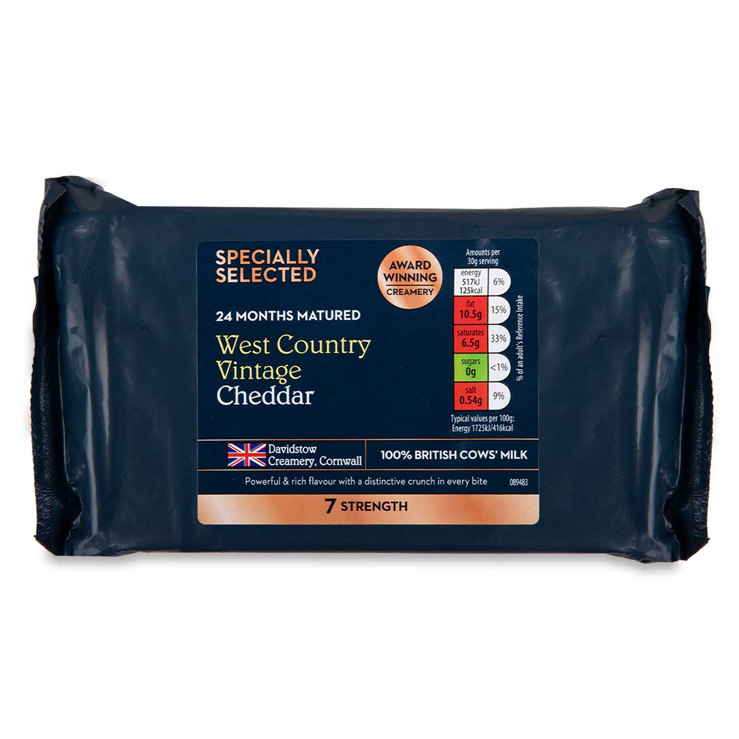 Specially Selected West Country Vintage Cheddar 300g