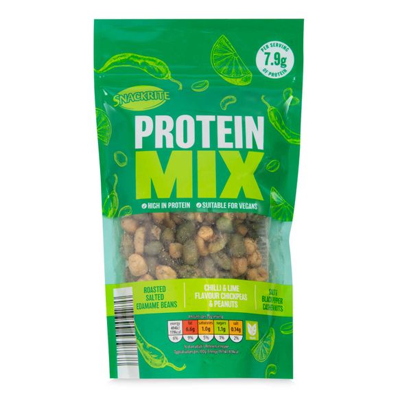 Snackrite Eatz Protein Snack Mix 100g