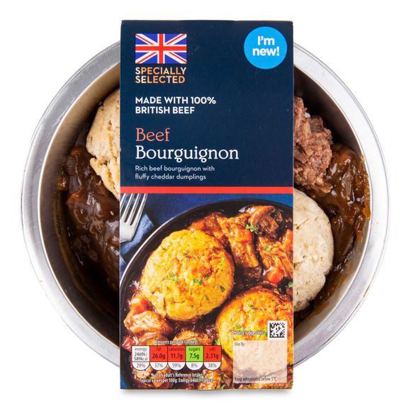 Specially Selected Beef Bourguignon 400g