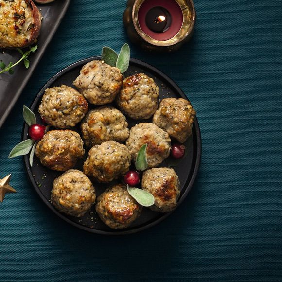 Butcher's Select Sage & Onion Stuffing Balls 350g